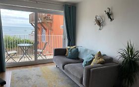 Vitamin Sea With A Sea View And Parking
