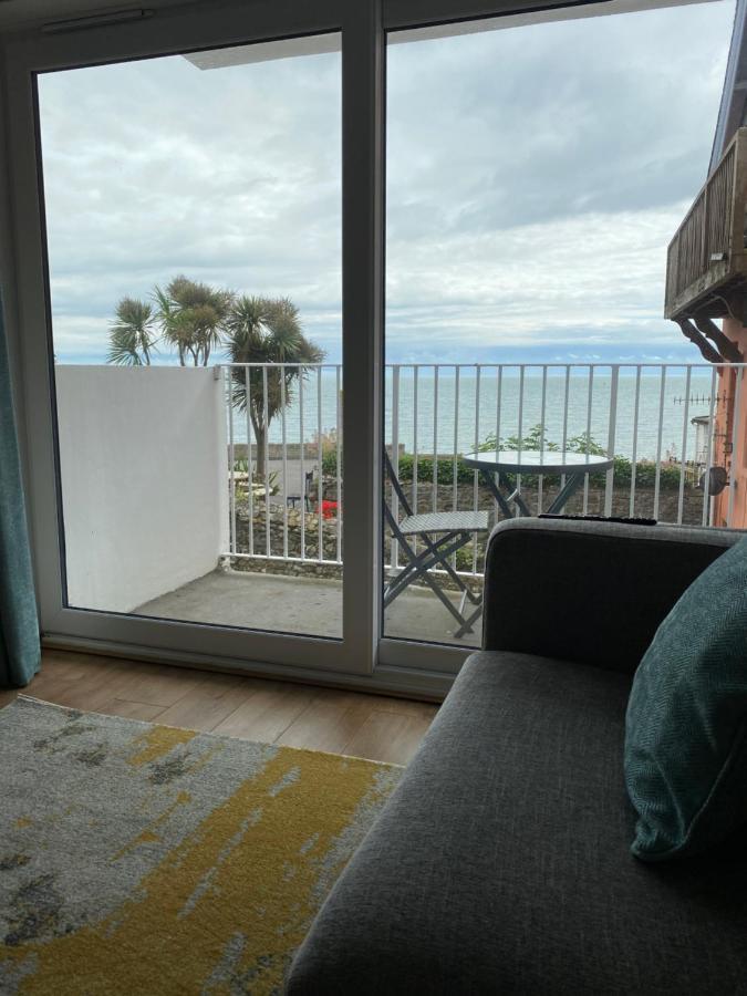 Vitamin Sea With A Sea View And Parking Lyme Regis Exterior photo
