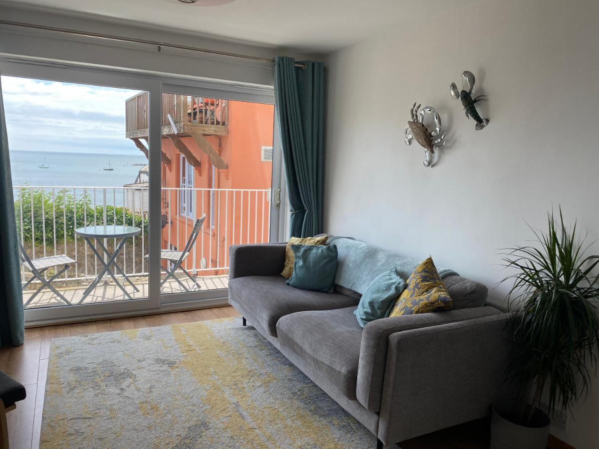 Vitamin Sea With A Sea View And Parking Lyme Regis Exterior photo